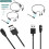 Ladeadapter USB-C-Ladekabel für S710-Ohrhörer 1