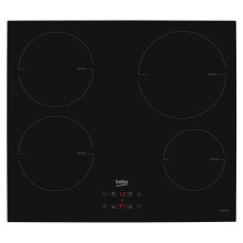 Beko HII64400MT 58cm Induction Hob - Black
