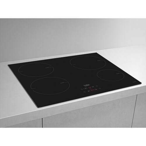 Beko Beko HII64400MT 58cm Induction Hob - Black 1