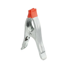 Gummispitzen Griffe Schwere Federklemmen 4 Teile Set Easy Grip Design Rutschfestklemmen Heavy Duty Federklammern