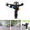 Rocker Sprinkler Αυτόματο περιστροφικό ακροφύσιο ψεκασμού Ψεκαστήρας κήπου 1
