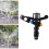 Rocker Sprinkler Αυτόματο περιστροφικό ακροφύσιο ψεκασμού Ψεκαστήρας κήπου 7