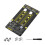 Double M.2 NVMe Solid Disk to Twin SFF 8643 Converter For Multiple Form Factor 2