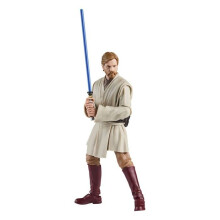 STAR WARS The Black Series OBI-Wan Kenobi, Revenge of The Sith Premium Collectible 6-Inch Action Figure