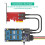 Double M.2 NVMe Solid Disk to Twin SFF 8643 Converter For Multiple Form Factor 3
