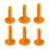 Golf Tees 6Pack Training System For Indoor And Outdoor Use Quick Install Stable Professional Tees 1