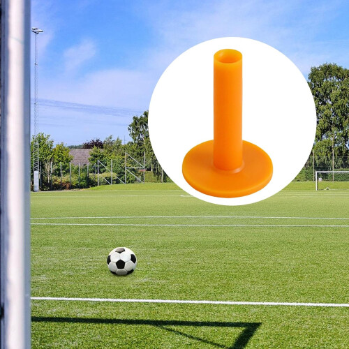 Golf Tees 6Pack Training System For Indoor And Outdoor Use Quick Install Stable Professional Tees 2