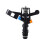 Rocker Sprinkler Αυτόματο περιστροφικό ακροφύσιο ψεκασμού Ψεκαστήρας κήπου 4