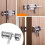 Hasp Door Latch Lock Κλειδαριά Επισκευή υλικού επίπλων σπιτιού Ανθεκτικό στ 1