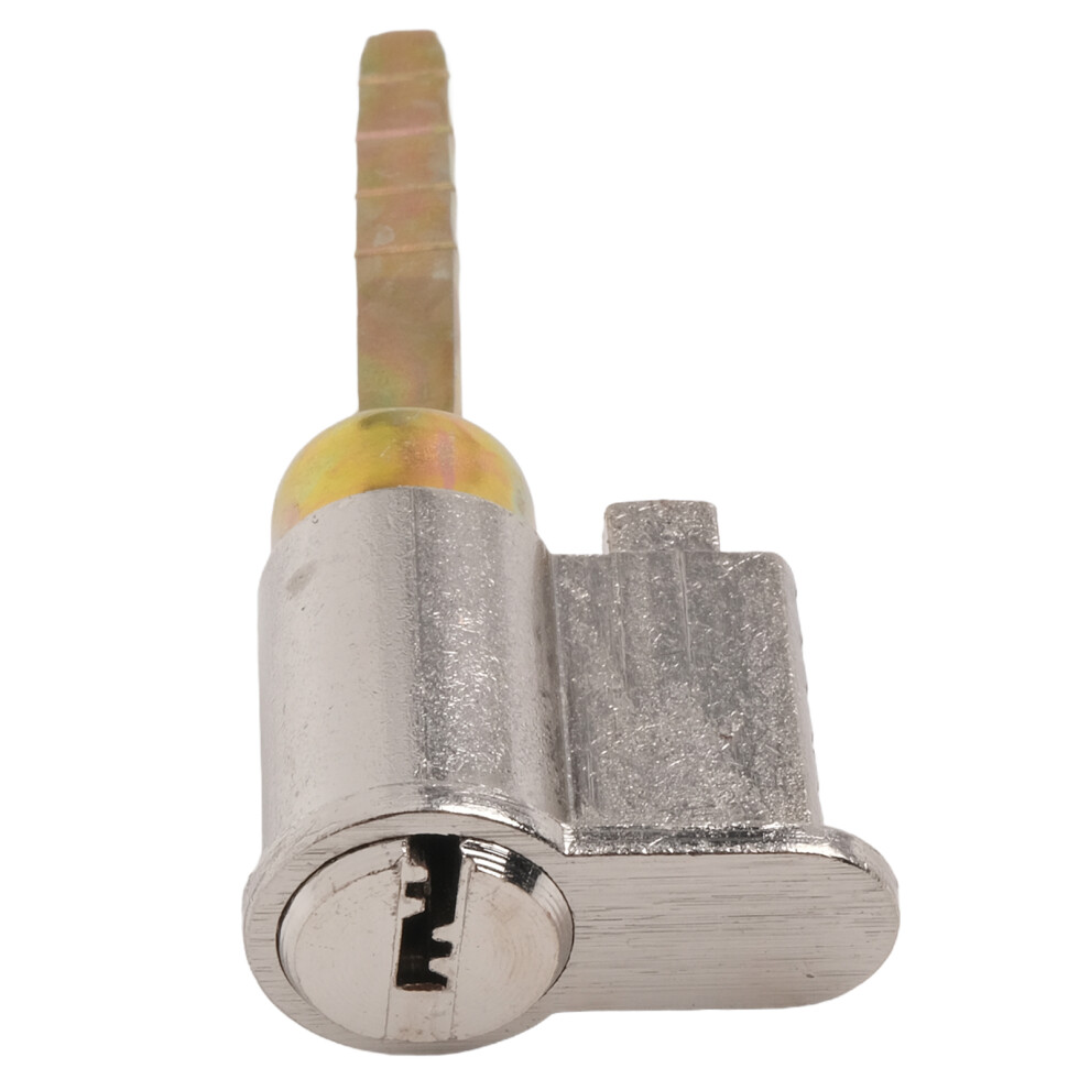 Bathroom Door Lock Sliding Door Lock Easy Installation Long Service Life Maximum Safety Secure Locking Mechanism 6935161507409