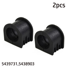 2PCS Stabilizzatore Auto Boccole Sterzo Superiore per Sportsman 400 450 500 570 800 850 850 5438903 5437423 5433866