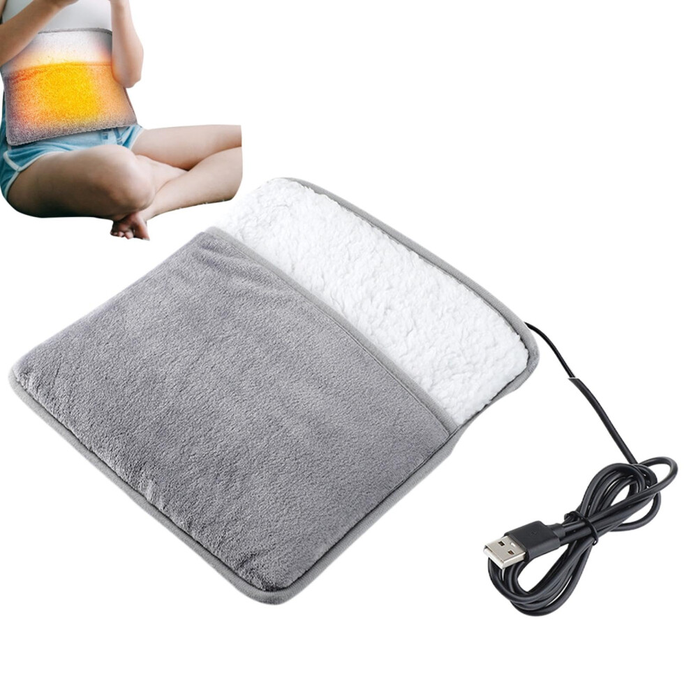 Foot Warmer USB Powered Under Desk Electric Foot Warmer For Winter Cold Weather