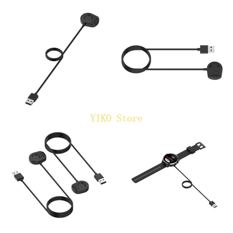 K32c For 7 Power Adapter Charging Base Stand Dock Station Smartwatch Cradle Usb Cable 6935161435887