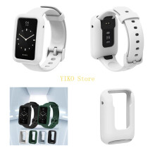 K32C For Mi Band 7 Verstellbare Armbanduhr Integriertes atmungsaktives TPU-Band