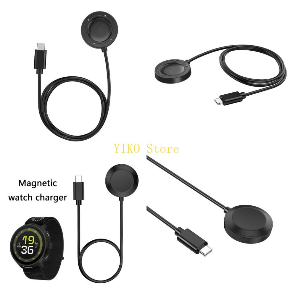 K32c Smartwatch Power Adapter Line Suitable For Run Fitness Bands Charging Cable Rapid Energy Replenishment 6935161437928