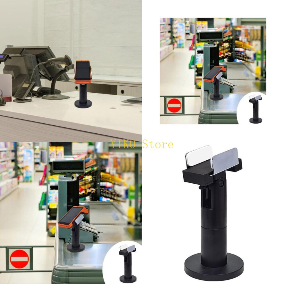 K32c Commercial Card Terminal Bracket Pos Machine Display Bracket Cashiers Rack 6935161437577