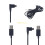 K32C USB Data Sync Ladekabel für Netzteilkabel für Wacom Digital Drawstring Tablet CTL472 672 490 690 1