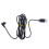 K32C USB Data Sync Ladekabel für Netzteilkabel für Wacom Digital Drawstring Tablet CTL472 672 490 690 3