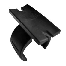 Carhome 7-Pin-Anhängersteckerstecker Halter Wohnmobil-Wohnwagen-Teilezubehör Universalanhänger 7-Wege-Flachsteckdose Montage-BH