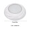 12V 18W Waterproof Wall Mount LED Pool Light, 23cm White 2