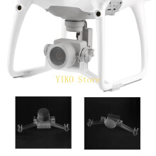 Das Gimbal-Kameraobjektiv zum Schutz des Gimbal-Schlosshalters ist geeignet für Drohnenzubehör für Phantom 4 Pro