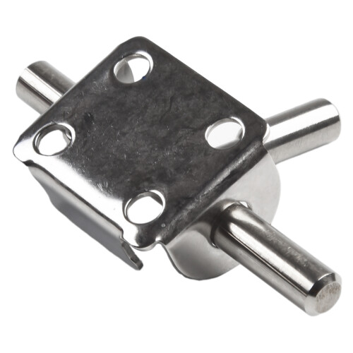 Hasp Door Latch Lock Κλειδαριά Επισκευή υλικού επίπλων σπιτιού Ανθεκτικό στ 1