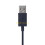K32C USB Data Sync Ladekabel für Netzteilkabel für Wacom Digital Drawstring Tablet CTL472 672 490 690 5