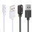 Φορητό καλώδιο φόρτισης USB Μαγνητικός μετασχηματιστής ρεύματος Καλώδιο φόρ 3