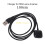 K32C Netzteil-Ständer Ladekabel Ladekabel Dockbasis für Fitbit 3 3