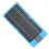 Compact Solar Panel Charger With USB Output Efficient Monocrystalline Cells High Efficiency Conversion Durable Weatherproof Design For Hikers Campers 3