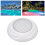 12V 18W Waterproof Wall Mount LED Pool Light, 23cm White 14
