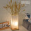 LED Bedside Table Lamp 1600mAh Warm Light, Adjustable Brightness 4