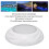 12V 18W Waterproof Wall Mount LED Pool Light, 23cm White 4