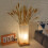 LED Bedside Table Lamp 1600mAh Warm Light, Adjustable Brightness 13
