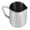Edelstahl-Milchaufschäumer Milchkaraffe 900ml mit Skala 13