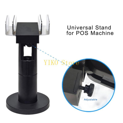 Supporto terminale per carte commerciali K32C Supporto per la macchina POS Supporto per casse 1