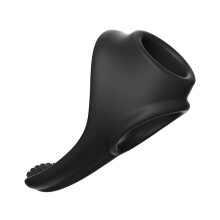 Cock Ring Clitoral Stimulator For Men And Women, Penis Ring For Couples, Erection Enhancing Toys