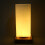 LED Bedside Table Lamp 1600mAh Warm Light, Adjustable Brightness 7