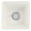 LED Bedside Table Lamp 1600mAh Warm Light, Adjustable Brightness 12