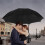 Waterproof Pongee Fabric Golf Umbrella Automatic Open Extra Large Double Canopy Oversize Windproof Stick Umbrellas Featuring Ergonomic Handle SPF 50+ 7