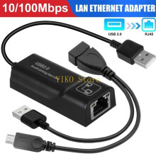 K32C Stabiler Netzwerk-Ethernet-Adapter geeignet für Fire TV3 verbessert das Streaming-Erlebnis, einfache Steckdosen und Play-Home-Office-Nutzung