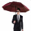 Stick Umbrella Windproof Double Canopy Design Vented Automatic Open Oversized Golf Extra Large Canopy Waterproof Durable Frame For Daily Use 6