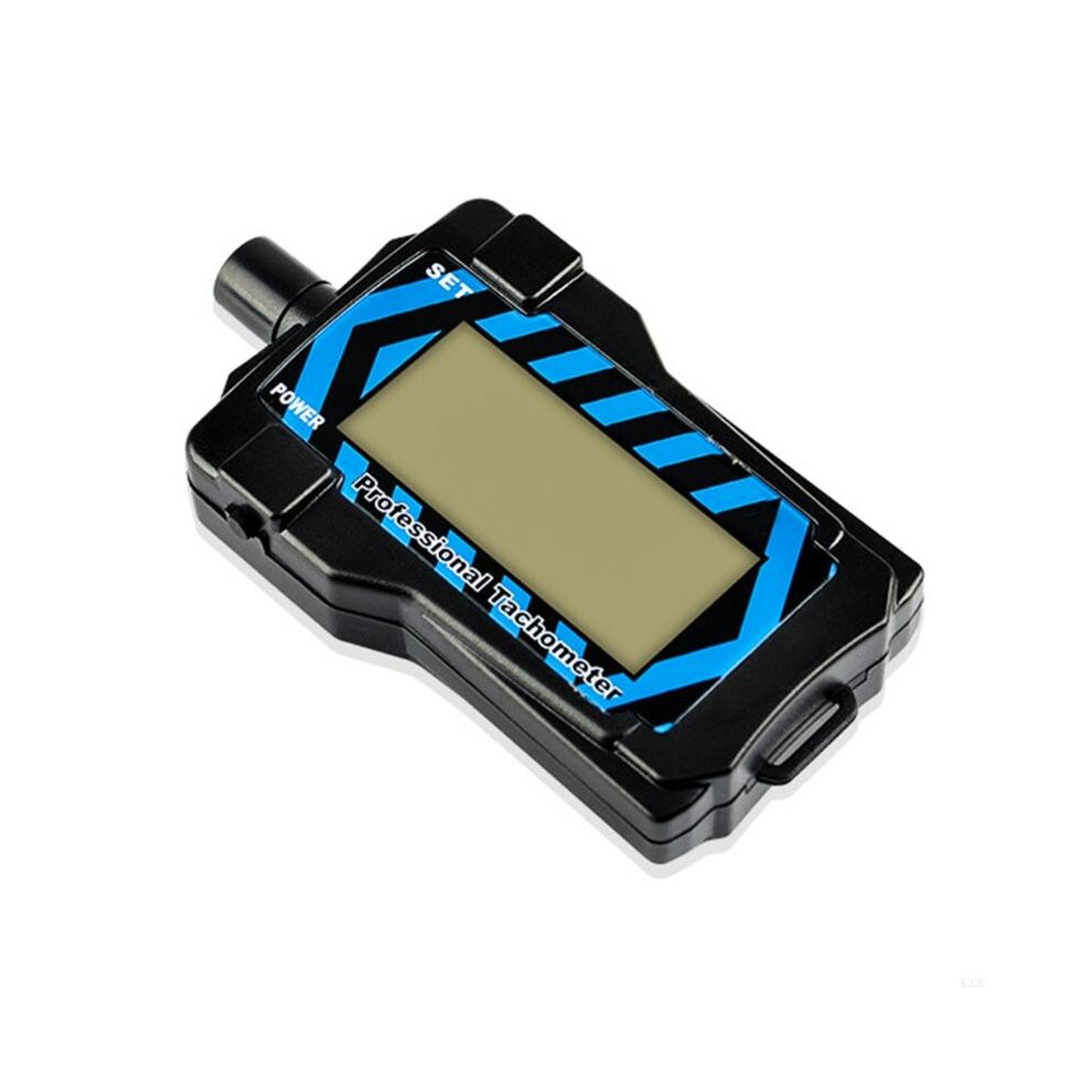 Accurate Speed Meter Easy Measurement User Friendly Design Digital Optical Tachometer For Aircraft Helicopter Quadcopter 6935161427516