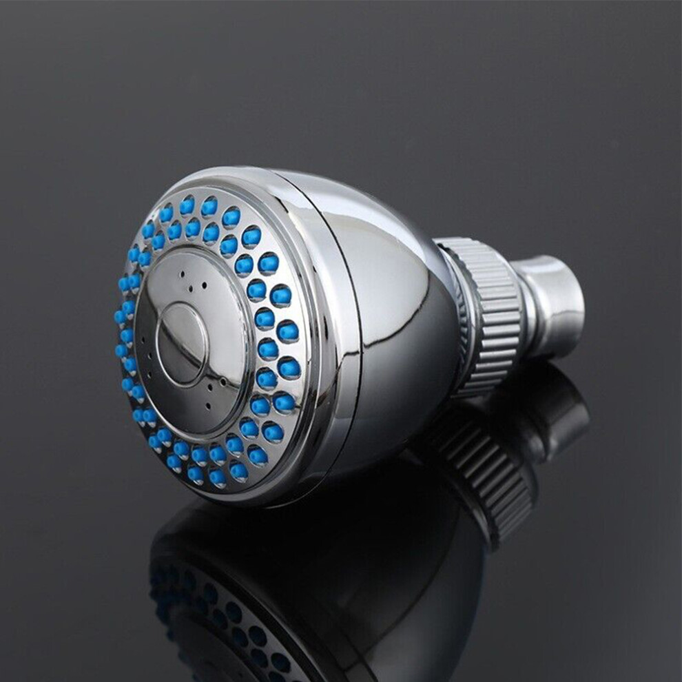 Bathroom Shower Head Shower Head Abs Plastic Power Spray Shower Head Shower Heads Top Spray High Pressure Shower Head 6935161432633