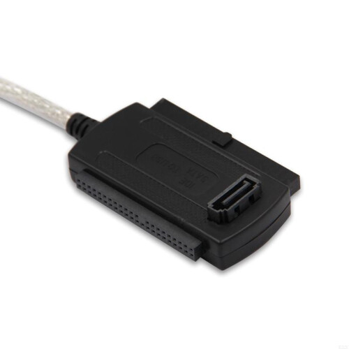 K32C 60CM USB σε IDE/ 3.5" 2.5" Προσαρμογέας μετατροπέα σκληρού δίσκου γραμμής σκληρού δίσκου 1