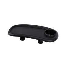Food Tray ScrewClamp Table For Pushchair Pram With Cup Holder Multicolor Accessories