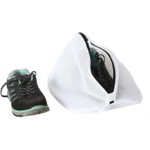 Reinforced Laundry Mesh Bag Set, Unique Breathable Mesh For Quick Dry, Durable Zipper Ensures Security, Extends Life Of Delicates, Multi-Use Washing