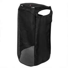 Protective Case Bag for 710 Loudspeaker - Black Nylon Travel Bag for Parties, Durable and Lightweight Design