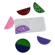 Outil en Silicone pour concevoir une tasse d'eau personnelle,