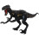 Επαναφορτιζόμενο παιχνίδι Raptor RC, πολυλειτουργικό ρομπότ-δεινόσαυρος ψεκασμού με 2